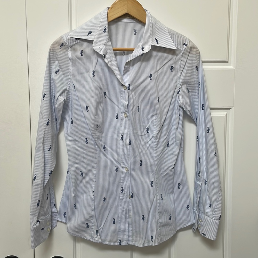 Etro Button Down Shirt